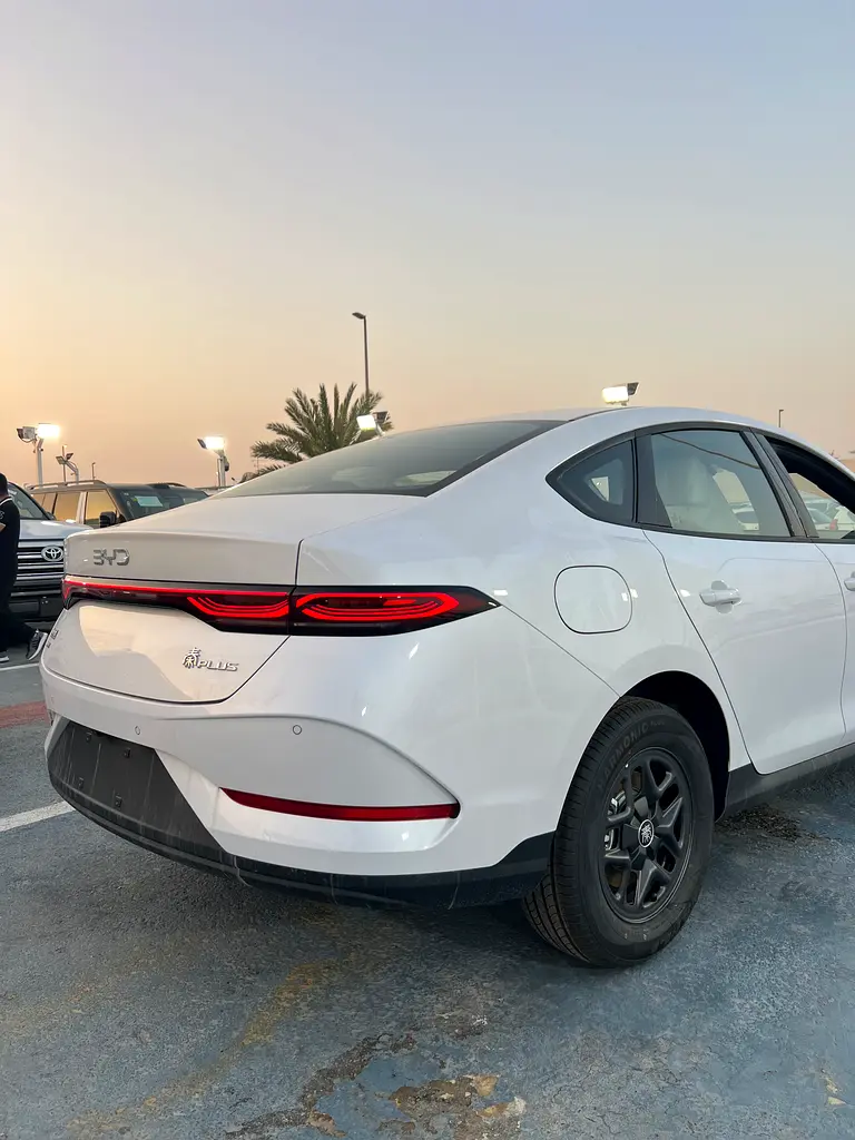 2025 BYD Qin Plus DM-i - Image 5