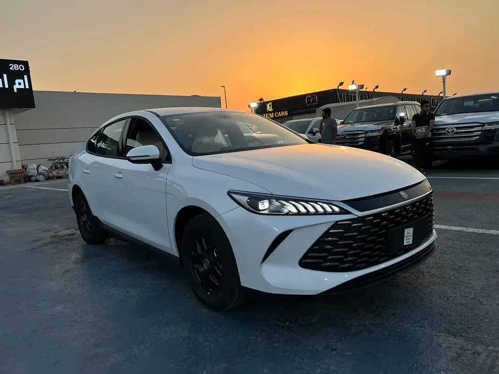 2025 BYD Qin Plus DM-i - Image 6