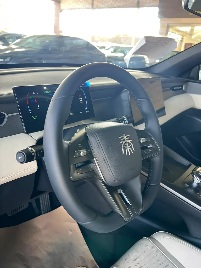 2025 BYD Qin Plus DM-i - Image 8