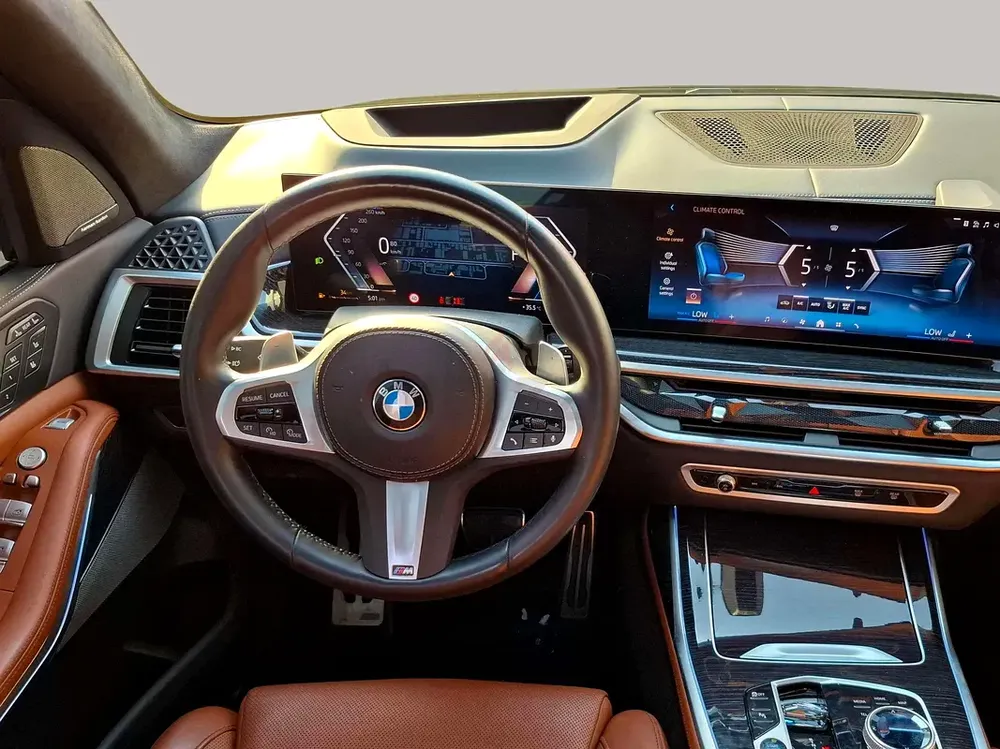 AED 4741/month | 2024 BMW X7 xDrive40i | GCC Specs | Ref#454036 - Image 10