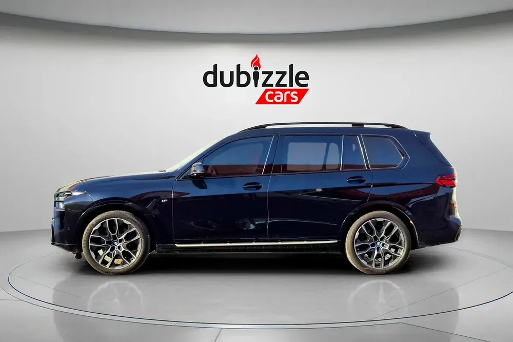 AED 4741/month | 2024 BMW X7 xDrive40i | GCC Specs | Ref#454036 - Image 5