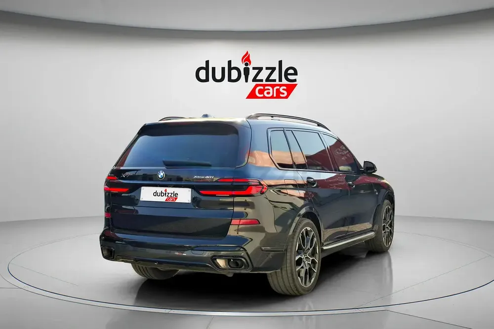 AED 4741/month | 2024 BMW X7 xDrive40i | GCC Specs | Ref#454036 - Image 6