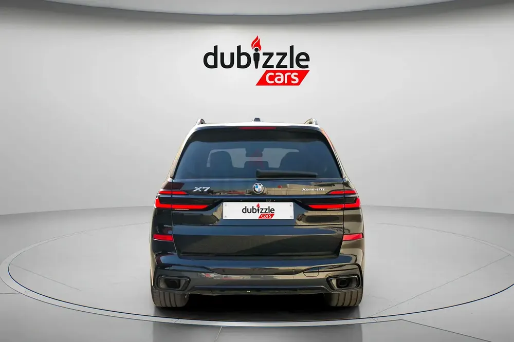 AED 4741/month | 2024 BMW X7 xDrive40i | GCC Specs | Ref#454036 - Image 7