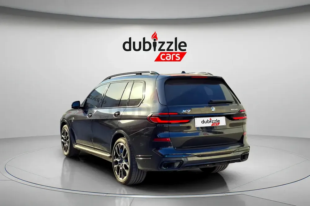 AED 4741/month | 2024 BMW X7 xDrive40i | GCC Specs | Ref#454036 - Image 8