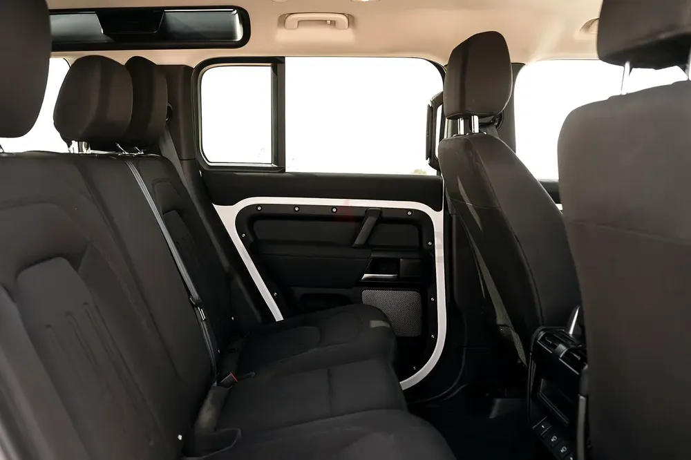LAND ROVER DEFENDER FIRST OWNER CLEAN SPECIAL RIMS - Image 7
