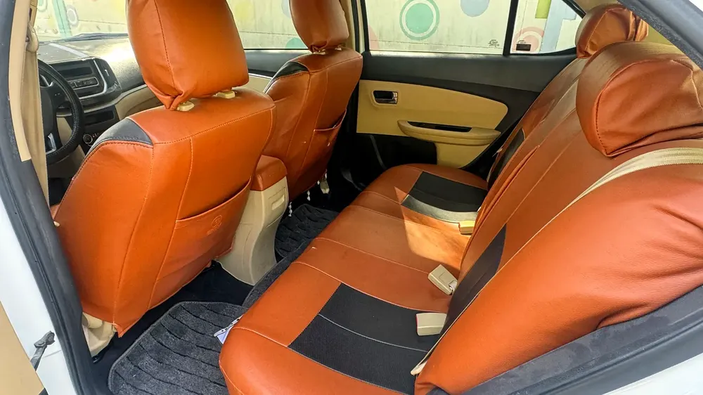 Chery Arrizo 3 Comfort 2020 GCC Specs - Reliable  Efficient Sedan - Image 10