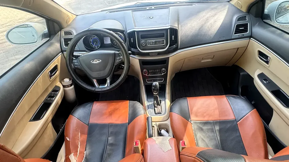 Chery Arrizo 3 Comfort 2020 GCC Specs - Reliable  Efficient Sedan - Image 11