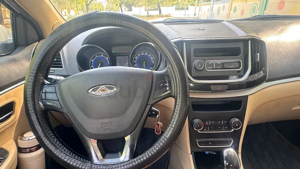 Chery Arrizo 3 Comfort 2020 GCC Specs - Reliable  Efficient Sedan - Image 12