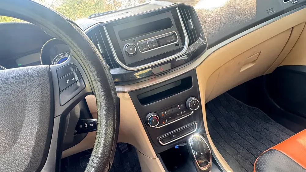Chery Arrizo 3 Comfort 2020 GCC Specs - Reliable  Efficient Sedan - Image 13