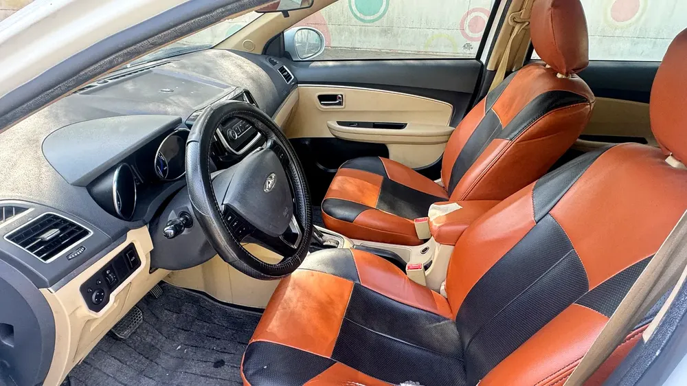 Chery Arrizo 3 Comfort 2020 GCC Specs - Reliable  Efficient Sedan - Image 14