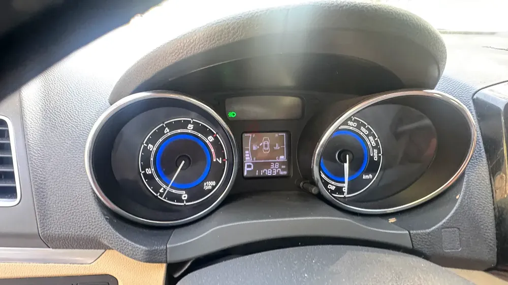 Chery Arrizo 3 Comfort 2020 GCC Specs - Reliable  Efficient Sedan - Image 15