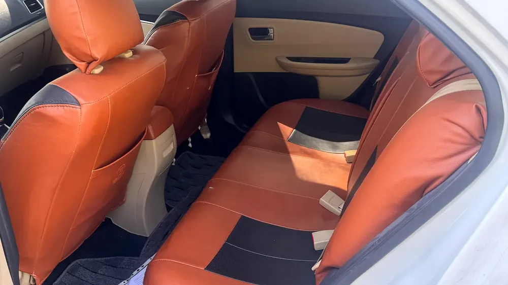 Chery Arrizo 3 Comfort 2020 GCC Specs - Reliable  Efficient Sedan - Image 17