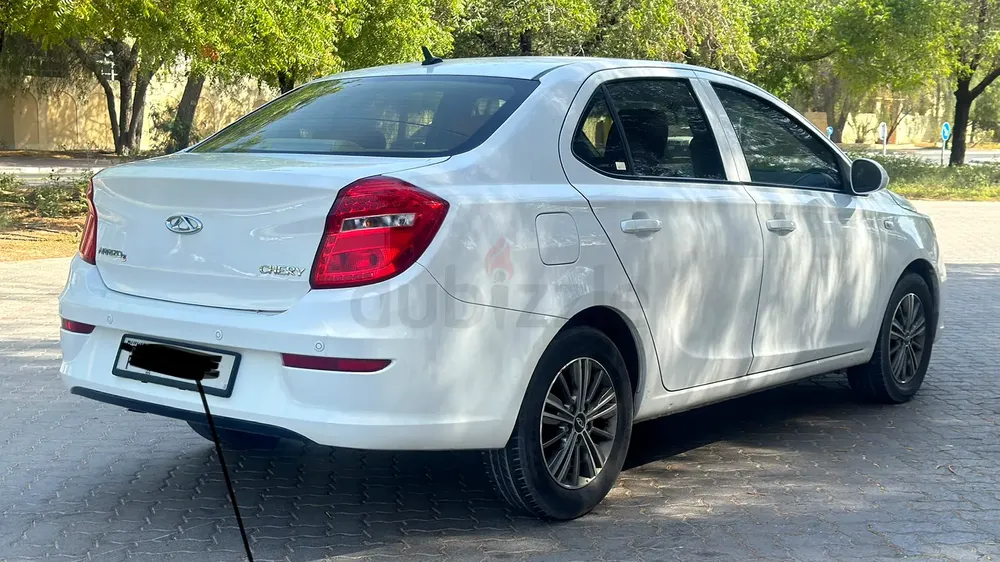 Chery Arrizo 3 Comfort 2020 GCC Specs - Reliable  Efficient Sedan - Image 5