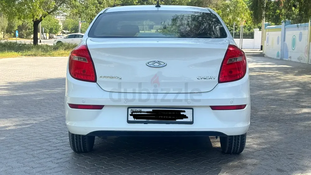 Chery Arrizo 3 Comfort 2020 GCC Specs - Reliable  Efficient Sedan - Image 6