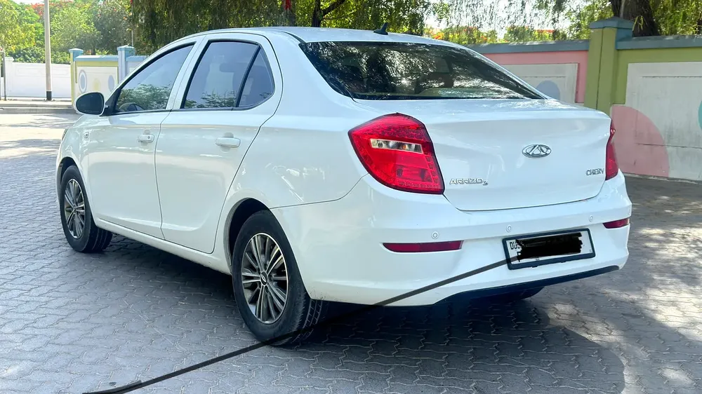 Chery Arrizo 3 Comfort 2020 GCC Specs - Reliable  Efficient Sedan - Image 7