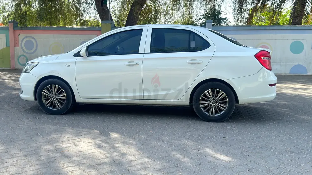 Chery Arrizo 3 Comfort 2020 GCC Specs - Reliable  Efficient Sedan - Image 8