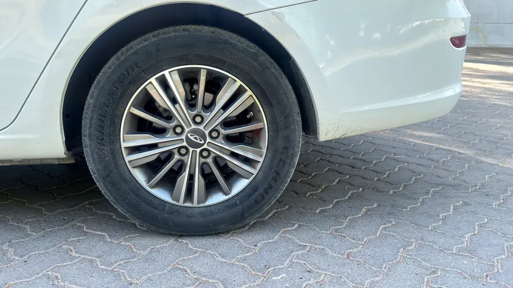 Chery Arrizo 3 Comfort 2020 GCC Specs - Reliable  Efficient Sedan - Image 9