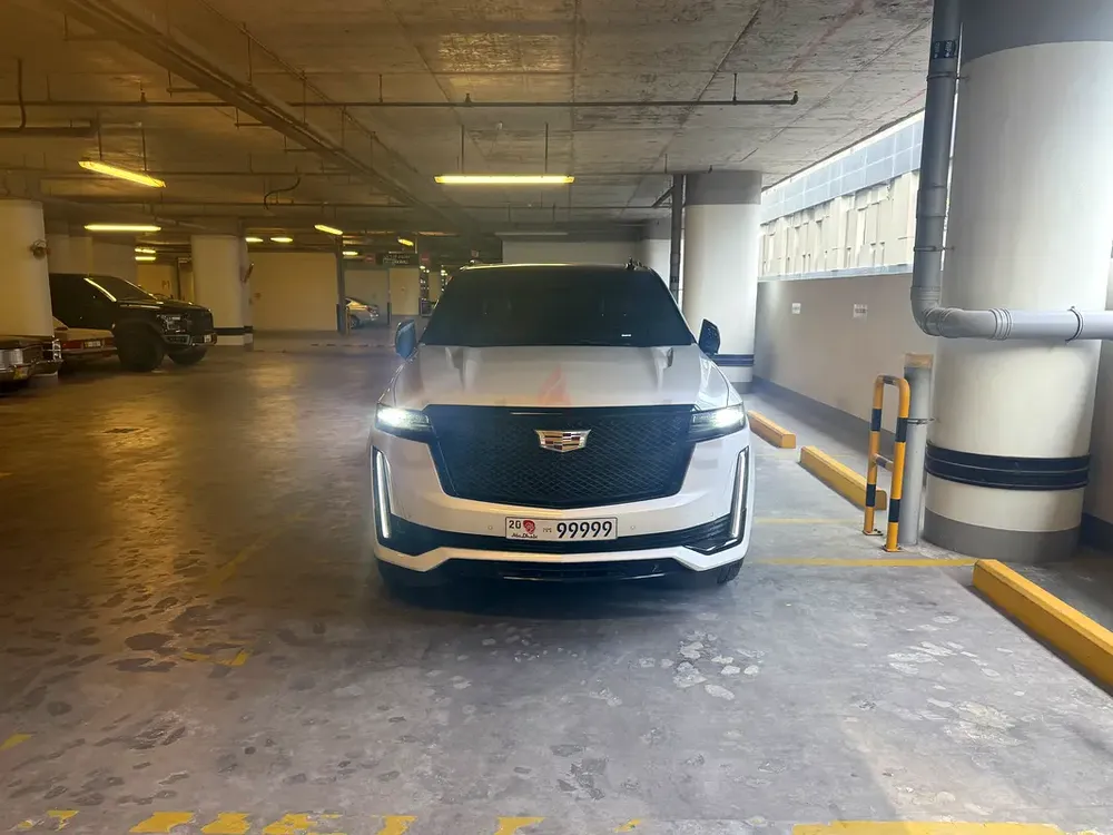 Cadillac Warranty until 2032 - Escalade Sport Platinium - Image 5