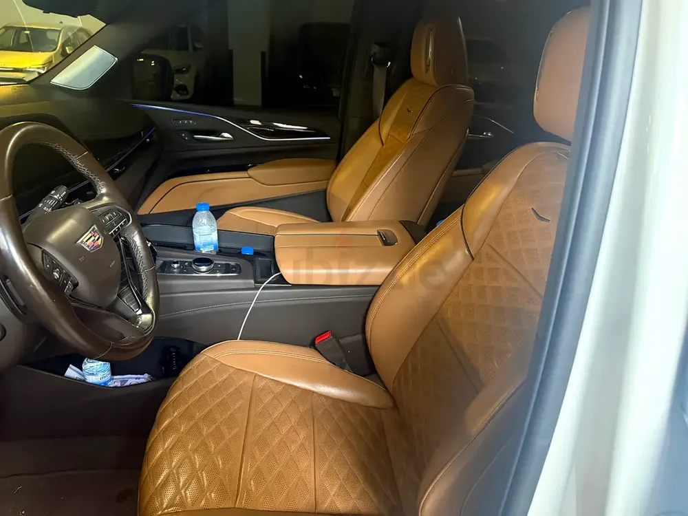 Cadillac Warranty until 2032 - Escalade Sport Platinium - Image 6