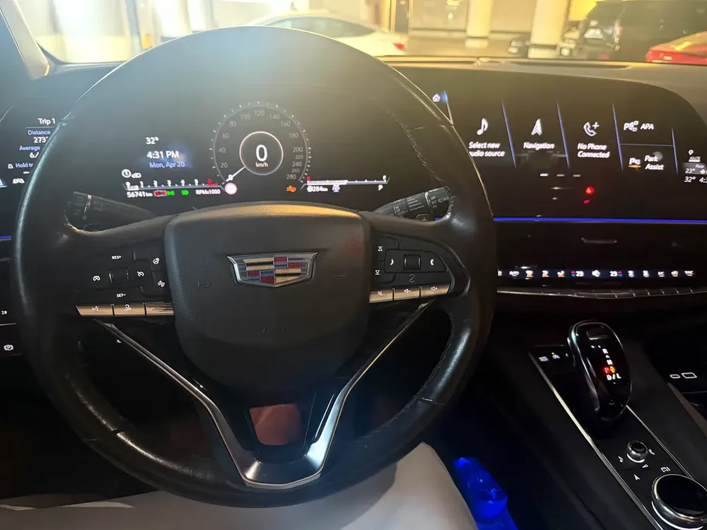 Cadillac Warranty until 2032 - Escalade Sport Platinium - Image 7