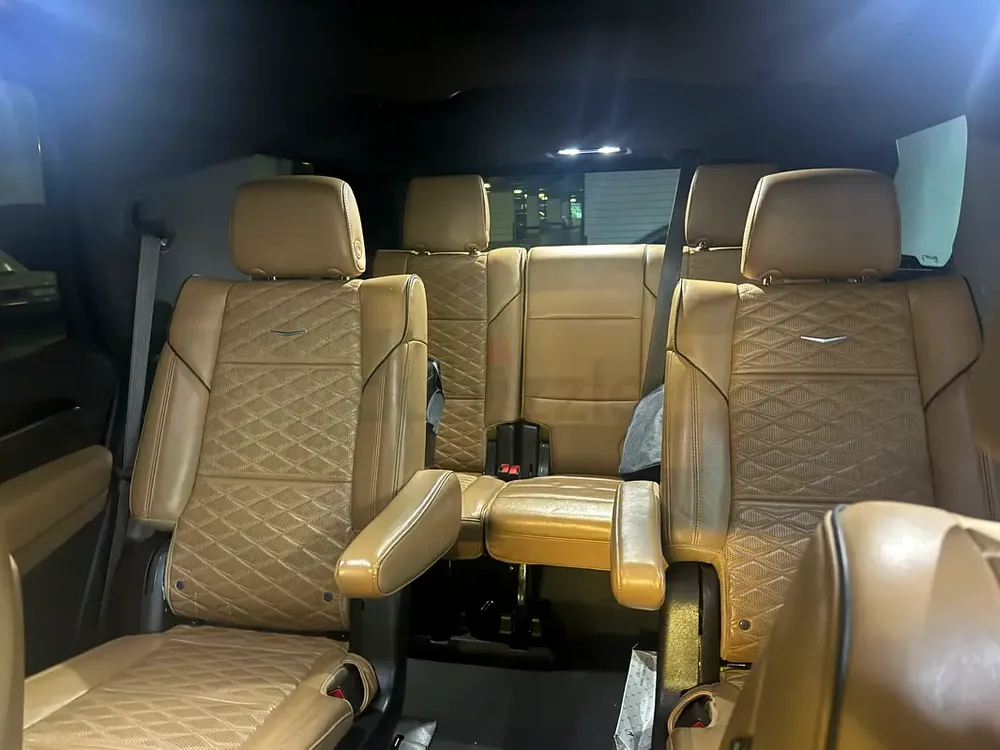 Cadillac Warranty until 2032 - Escalade Sport Platinium - Image 8