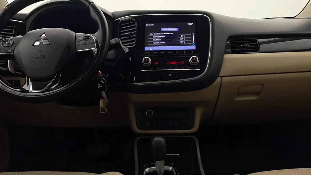 AED 977/m | 0 DP | Free 3 Months Warranty | Service History | 30D Return | MITSUBISHI OUTLANDER 2023 - Image 8