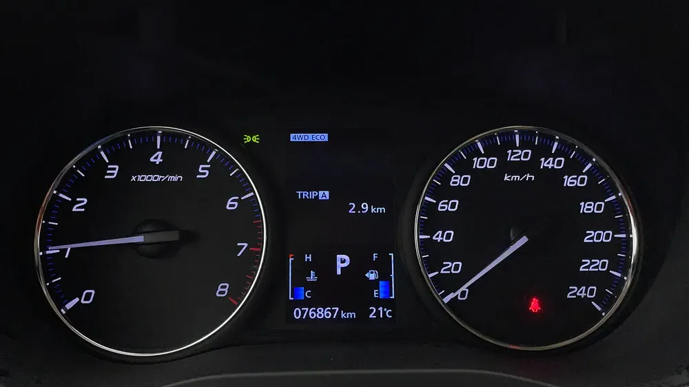 AED 977/m | 0 DP | Free 3 Months Warranty | Service History | 30D Return | MITSUBISHI OUTLANDER 2023 - Image 9