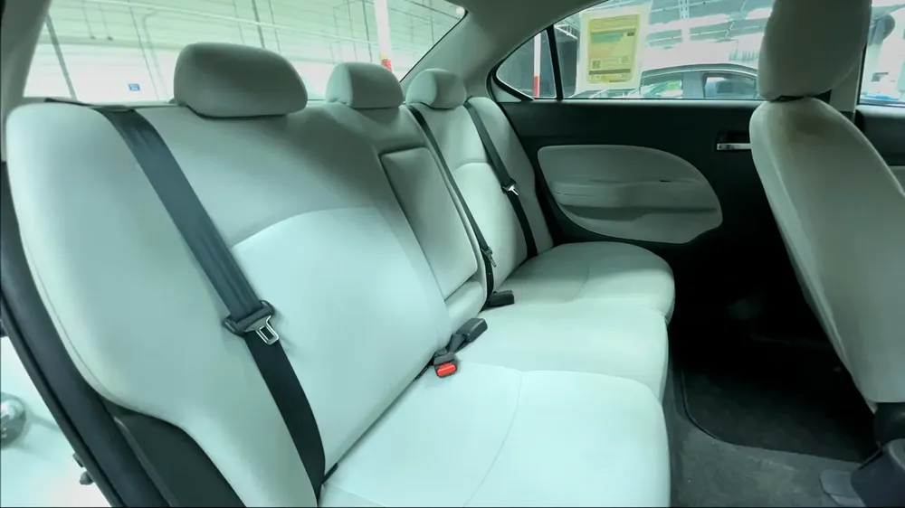 AED 373/m | 0 DP | Free 3 Months Warranty | Service History | 30D Return | MITSUBISHI ATTRAGE 2022 - Image 10