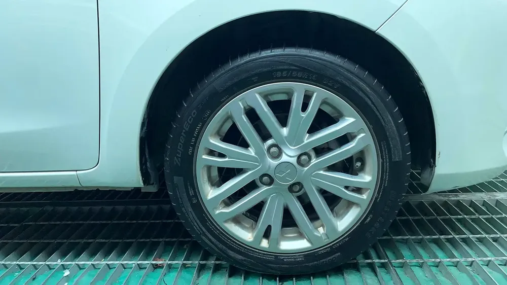 AED 373/m | 0 DP | Free 3 Months Warranty | Service History | 30D Return | MITSUBISHI ATTRAGE 2022 - Image 12