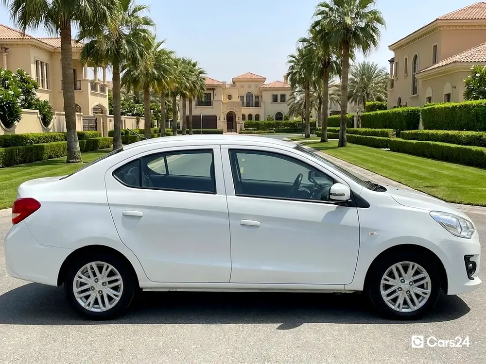 AED 373/m | 0 DP | Free 3 Months Warranty | Service History | 30D Return | MITSUBISHI ATTRAGE 2022 - Image 5