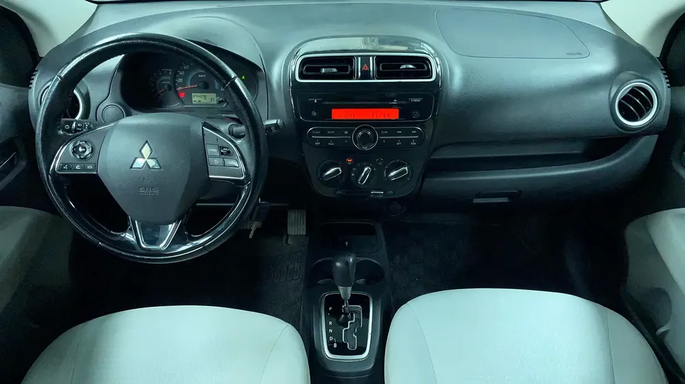 AED 373/m | 0 DP | Free 3 Months Warranty | Service History | 30D Return | MITSUBISHI ATTRAGE 2022 - Image 7
