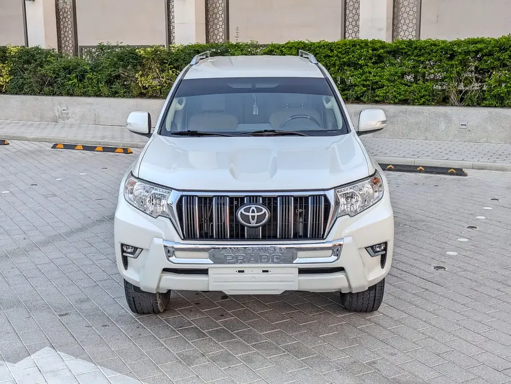 TOYOTA PRADO 2020 GCC V4 2.7L ACCIDENT FREE IN EXCELLENT CONDITION - Image 18