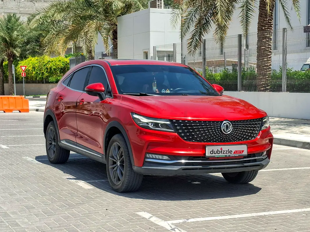 AED 563/month | 2023 DFSK Fengon ix5 Highline | GCC Specs | Ref#474605