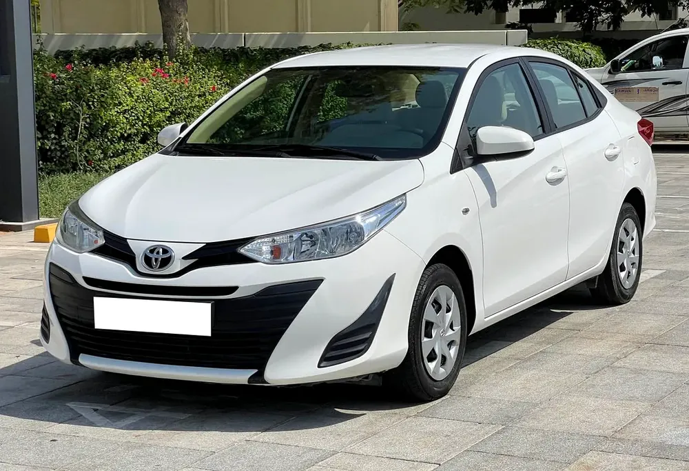 0% Down Payment Deal/Toyota/Yaris/2020/Low Fuel/1.5 ltr/GCC/Own through CASH/AUTO FINANCE - Image 5