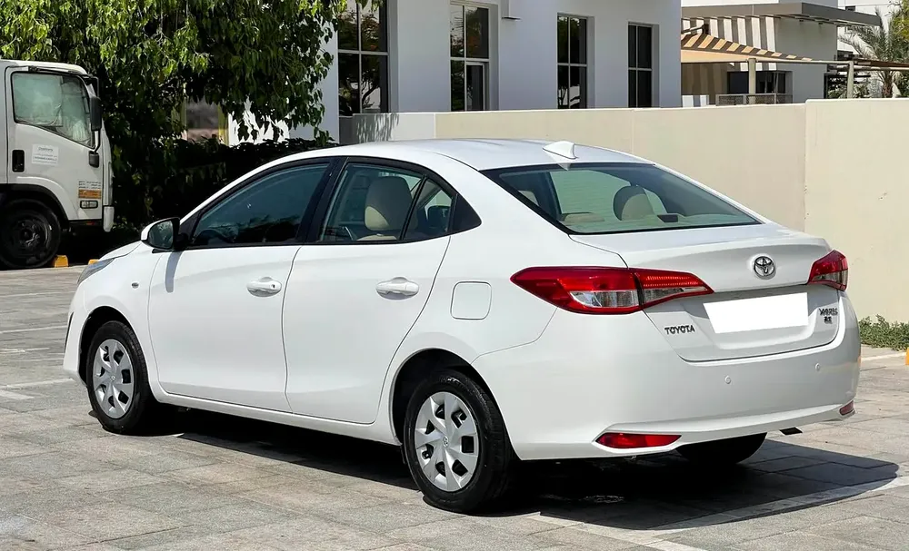 0% Down Payment Deal/Toyota/Yaris/2020/Low Fuel/1.5 ltr/GCC/Own through CASH/AUTO FINANCE - Image 6