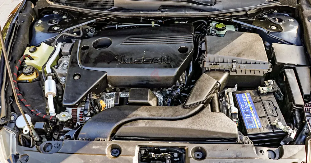 Nissan Altima SL 2018 - Top Option - Canadian Specs - Clean Title - Image 14