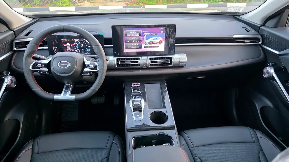 New 2025 GAC EMKOO - GCC Specs - Available Now! - Image 10