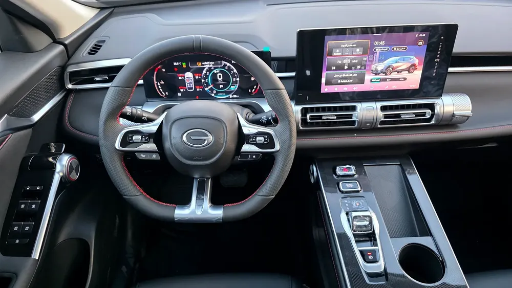New 2025 GAC EMKOO - GCC Specs - Available Now! - Image 11