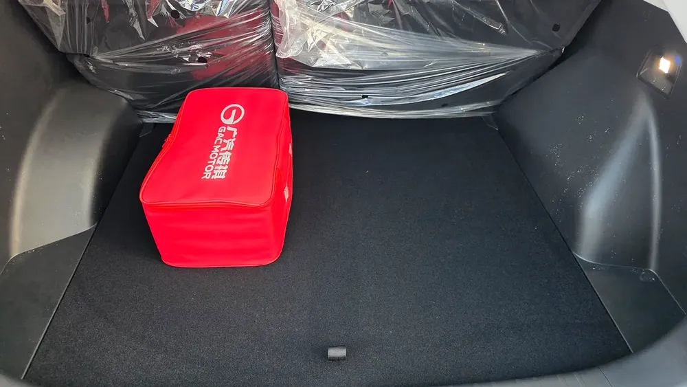 New 2025 GAC EMKOO - GCC Specs - Available Now! - Image 5