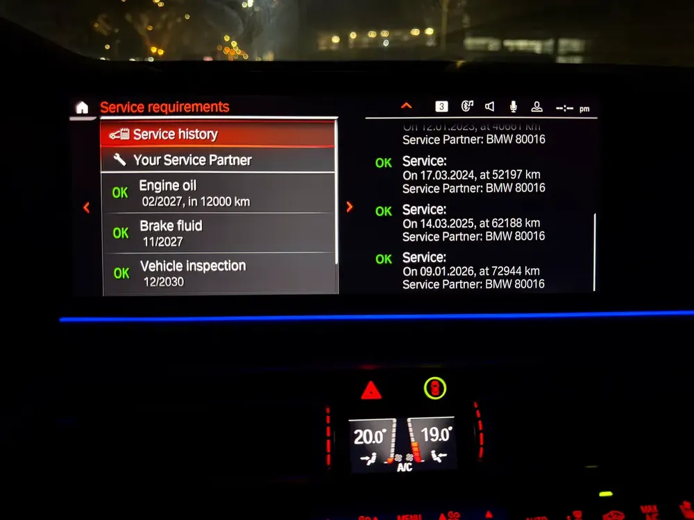 BMW X5 xDrive50i M Sport 2019 GCC Specs - Pristine Condition - Image 20