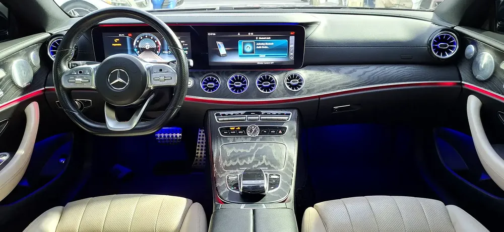 2019 Mercedes-Benz E-Class E 450 - American Specs - Excellent Condition - Image 12