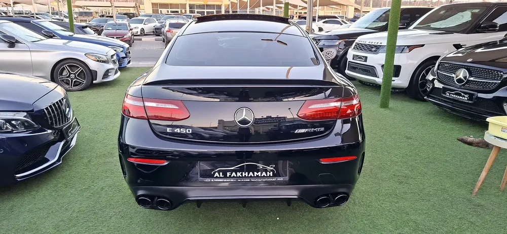 2019 Mercedes-Benz E-Class E 450 - American Specs - Excellent Condition - Image 16