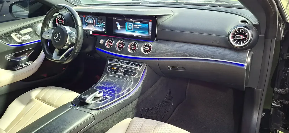 2019 Mercedes-Benz E-Class E 450 - American Specs - Excellent Condition - Image 8