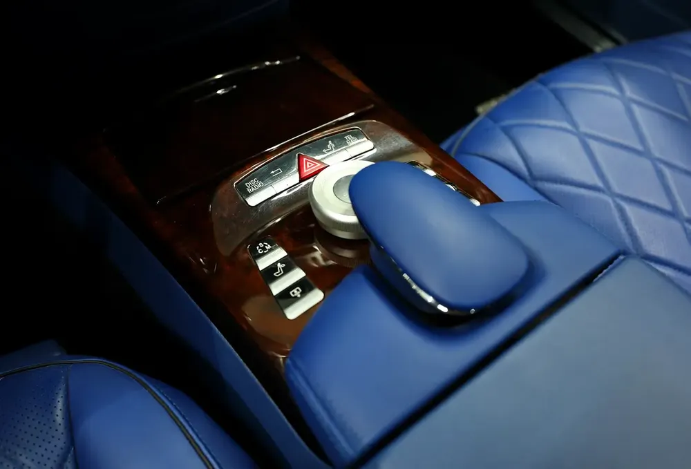 Upgrade Newest Shape | Maybach Kit | GCC | Perfect Condition Ref#A314640 - Image 11