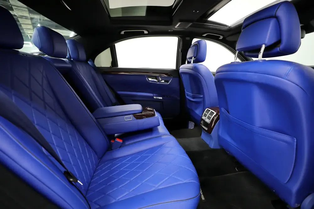 Upgrade Newest Shape | Maybach Kit | GCC | Perfect Condition Ref#A314640 - Image 14