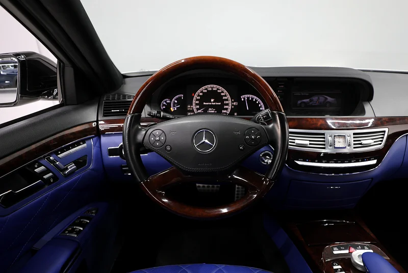 Upgrade Newest Shape | Maybach Kit | GCC | Perfect Condition Ref#A314640 - Image 8