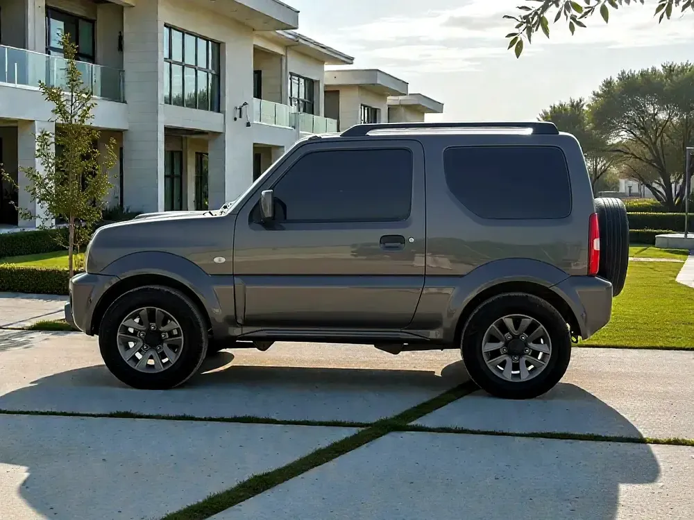 SUZUKI JIMNY | 1.3L I4 – 85 BHP | 2016 | GCC SPECS - Image 10