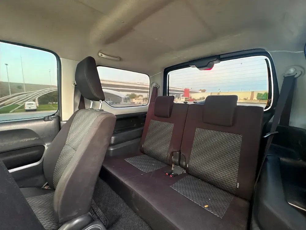 SUZUKI JIMNY | 1.3L I4 – 85 BHP | 2016 | GCC SPECS - Image 13