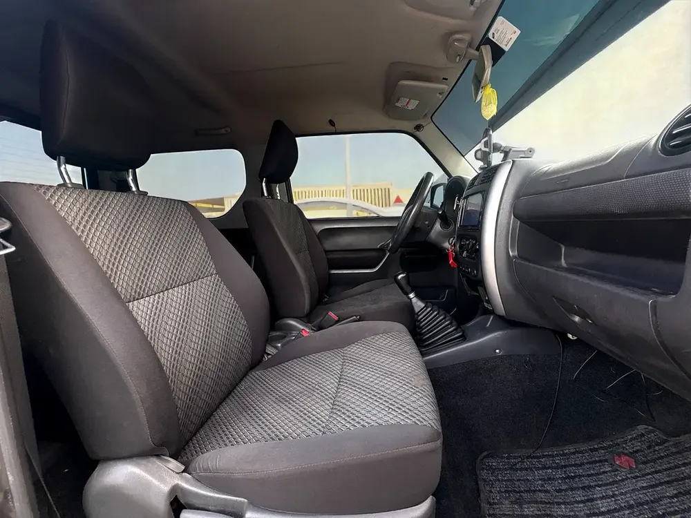 SUZUKI JIMNY | 1.3L I4 – 85 BHP | 2016 | GCC SPECS - Image 14