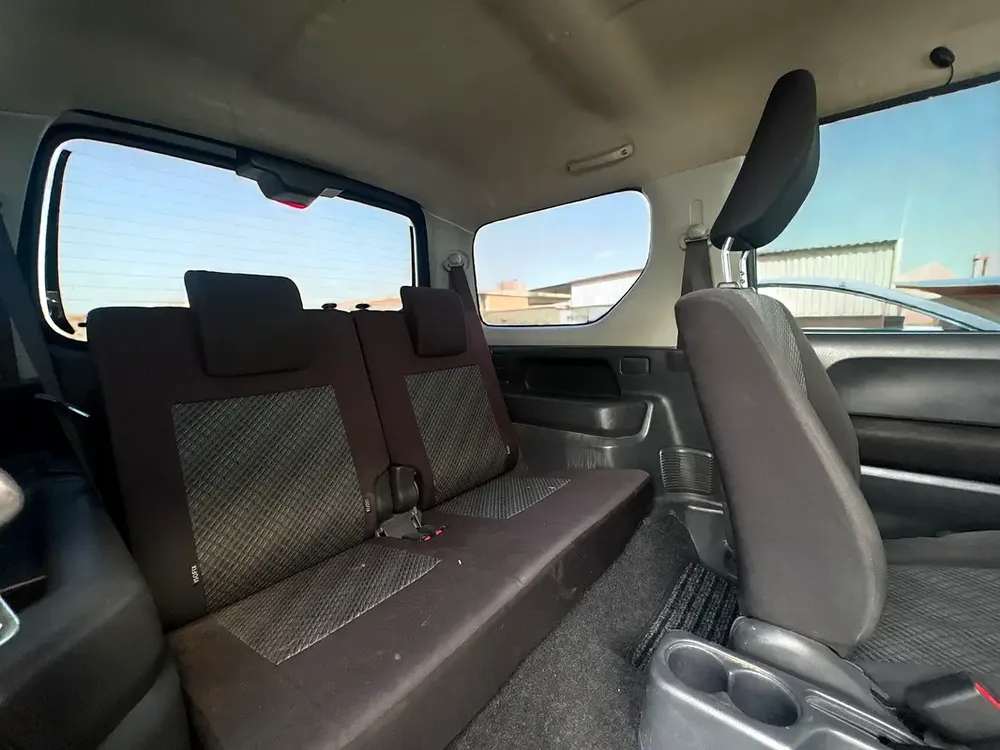 SUZUKI JIMNY | 1.3L I4 – 85 BHP | 2016 | GCC SPECS - Image 16